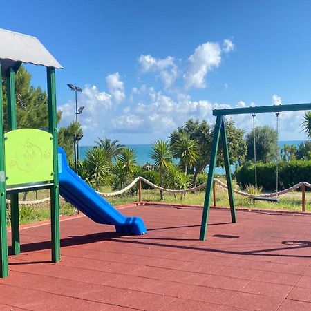 Rais Gerbi Appartamento Pollina Buitenkant foto