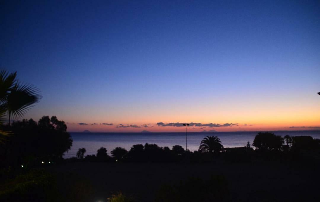 Rais Gerbi Appartamento Pollina Buitenkant foto